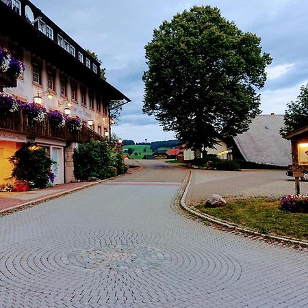 Zur Traube Schwarzwaldhotel & Restaurant Am Titisee Занкт-Мерген Екстер'єр фото