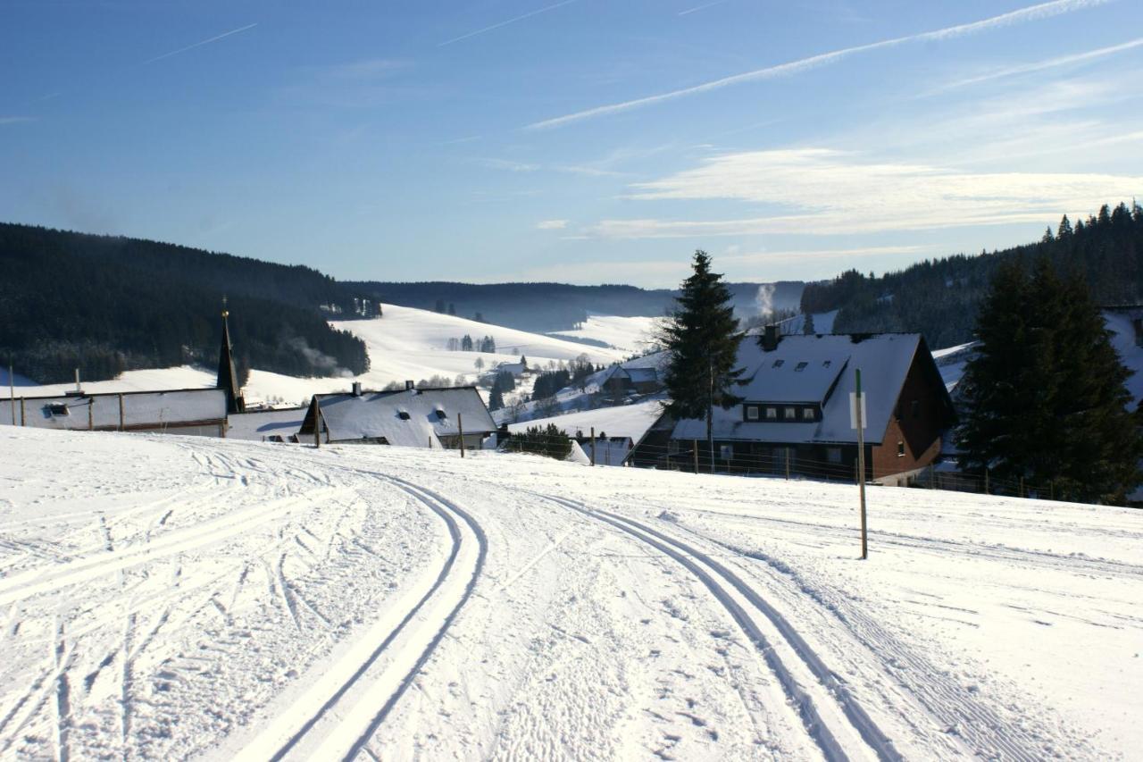 Zur Traube Schwarzwaldhotel & Restaurant Am Titisee Занкт-Мерген Екстер'єр фото